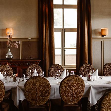 Hotel Restaurant Belvédère Schoonhoven Extérieur photo