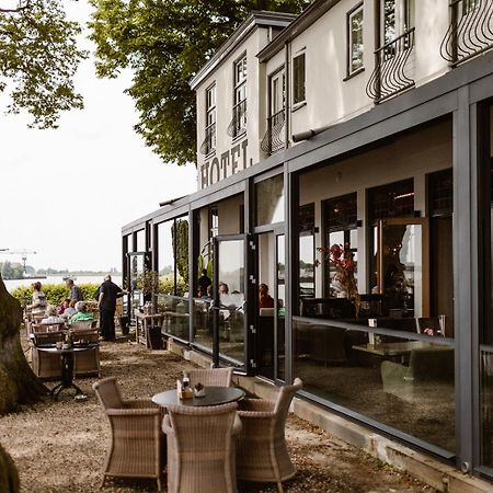 Hotel Restaurant Belvédère Schoonhoven Extérieur photo