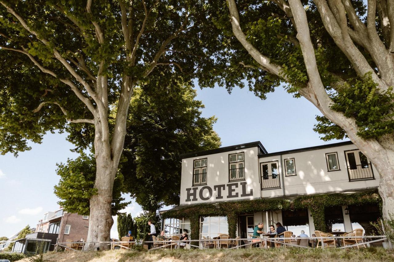 Hotel Restaurant Belvédère Schoonhoven Extérieur photo