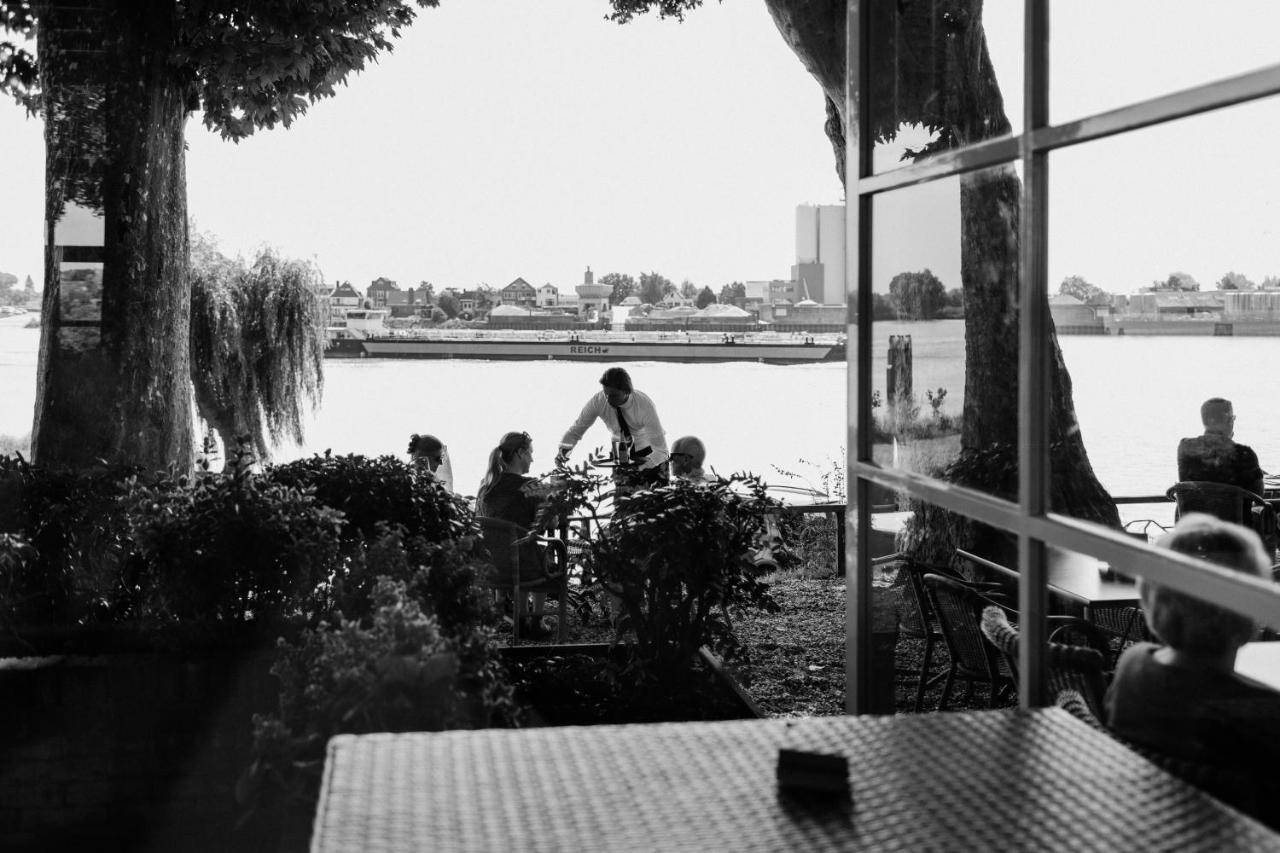 Hotel Restaurant Belvédère Schoonhoven Extérieur photo