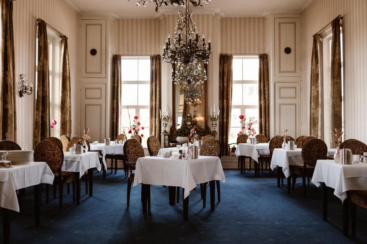 Hotel Restaurant Belvédère Schoonhoven Extérieur photo