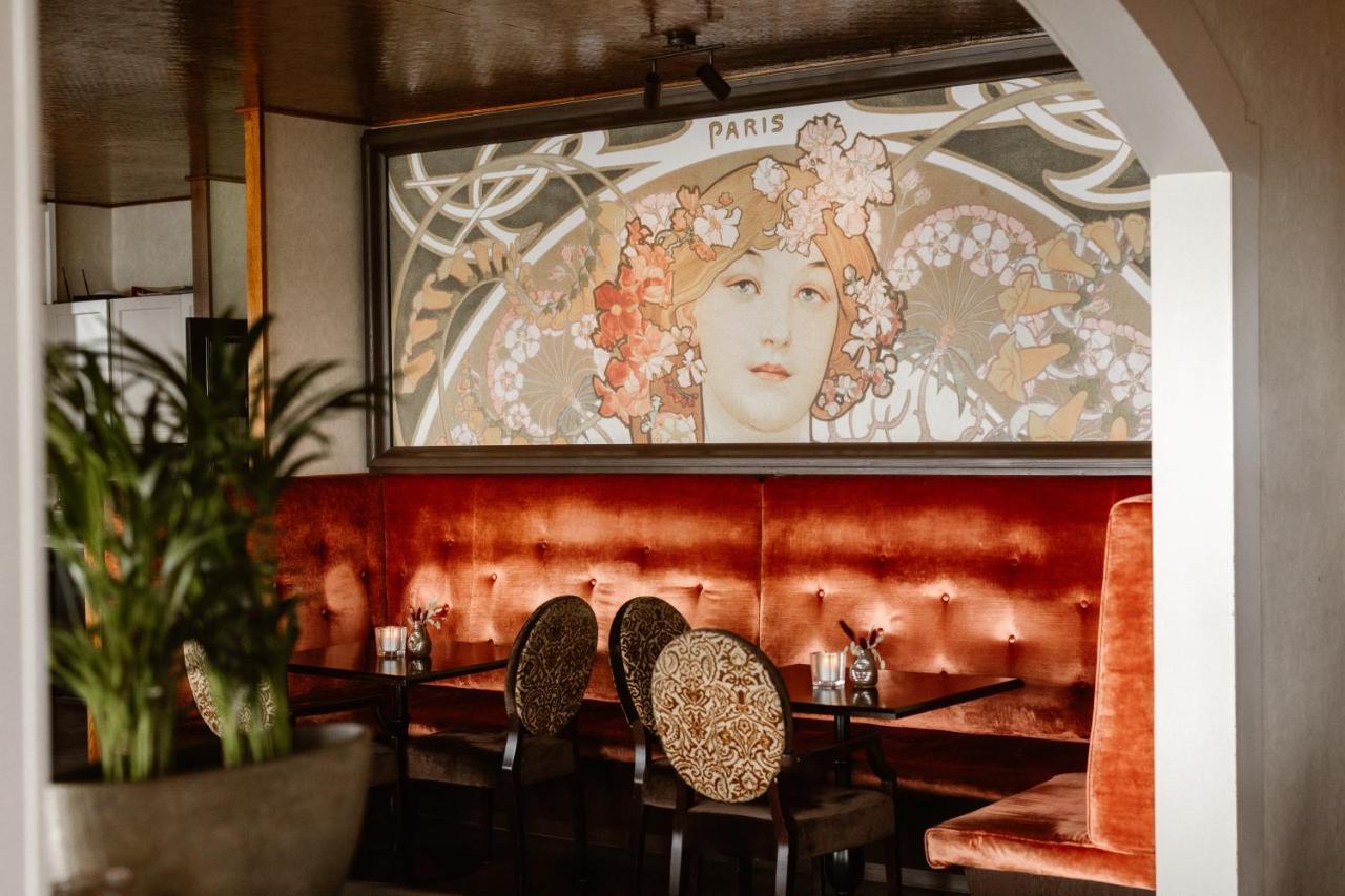 Hotel Restaurant Belvédère Schoonhoven Extérieur photo