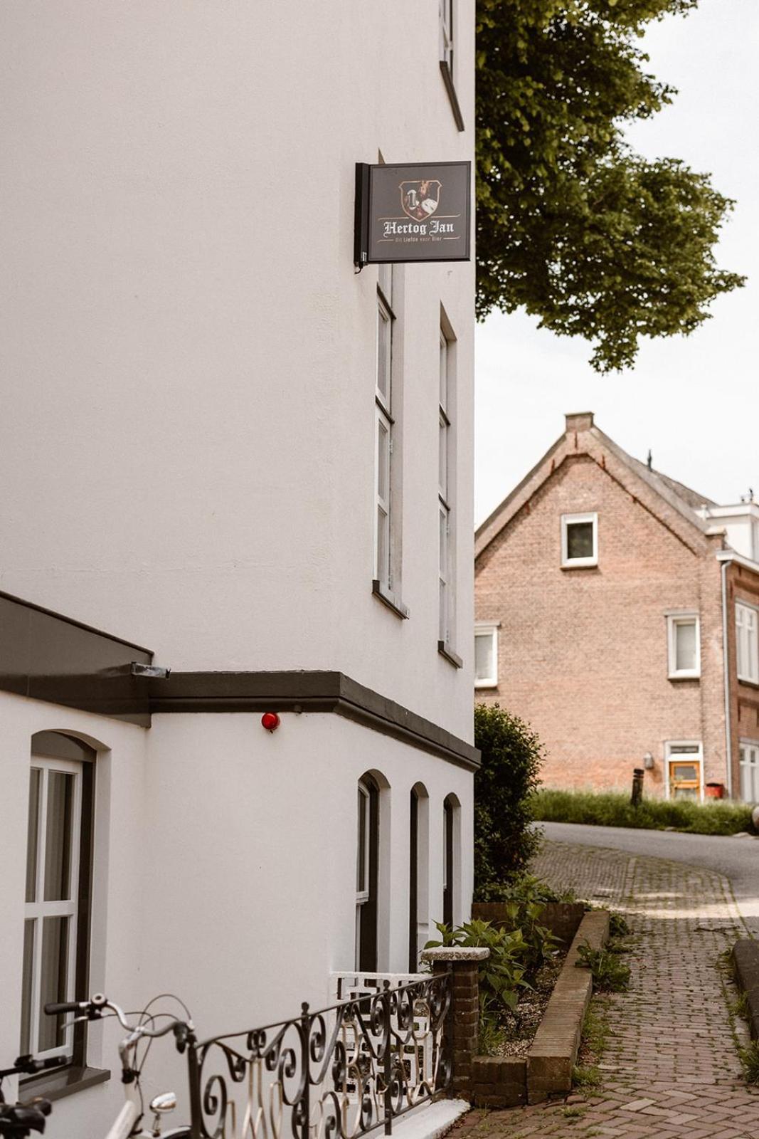 Hotel Restaurant Belvédère Schoonhoven Extérieur photo