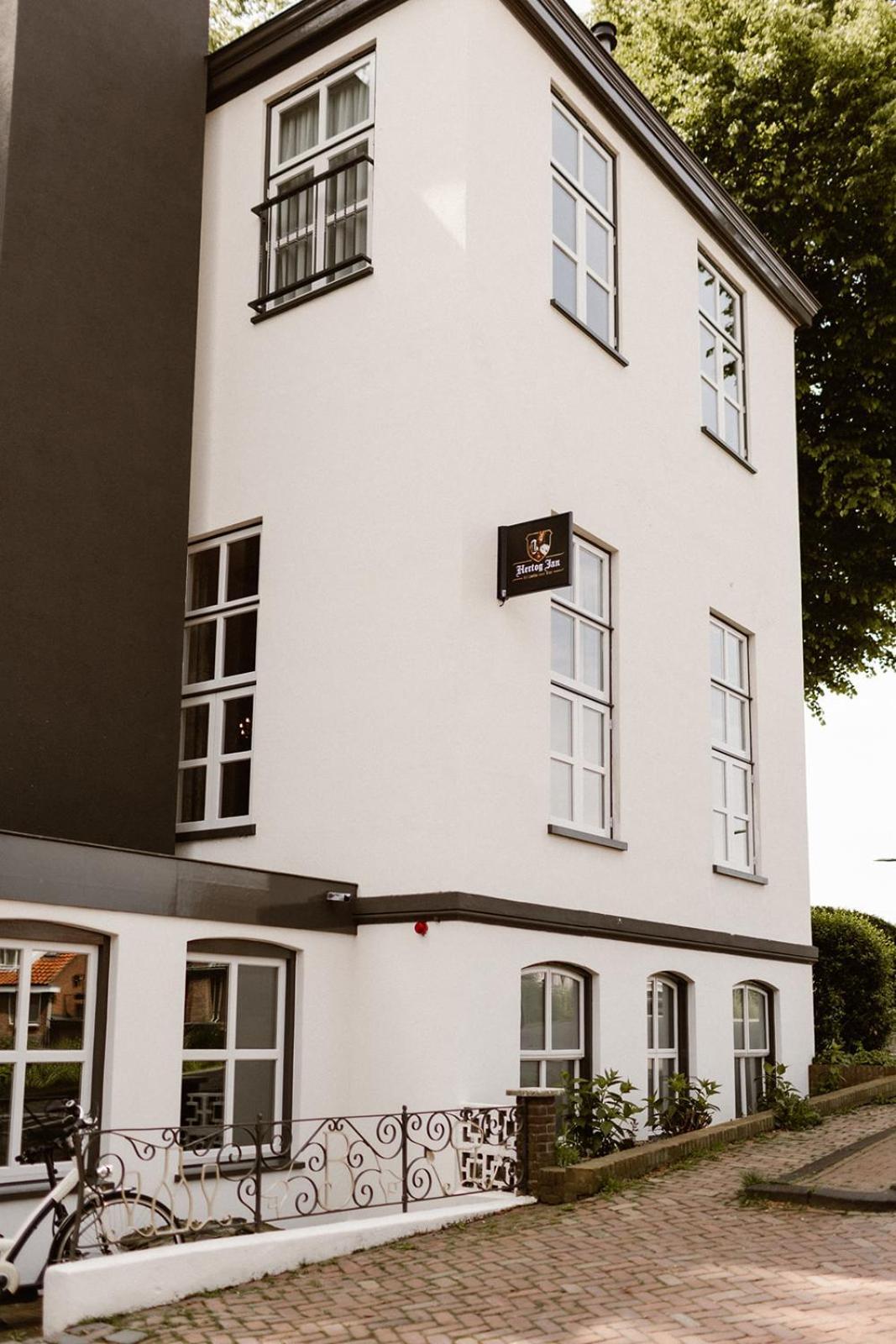 Hotel Restaurant Belvédère Schoonhoven Extérieur photo